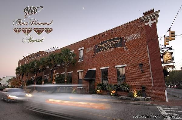 Ansonborough Inn Charleston Exterior foto