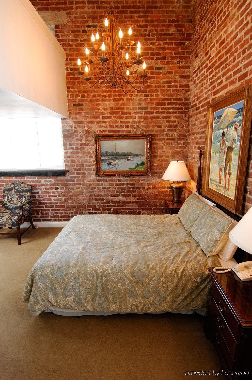 Ansonborough Inn Charleston Interior foto